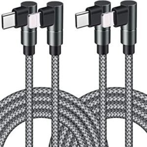 Cable USB C a Lightning de 10 pies con certificación MFi_1