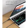 Cable USB C a USB C de 1 pies paquete de 3 unidades 12_4