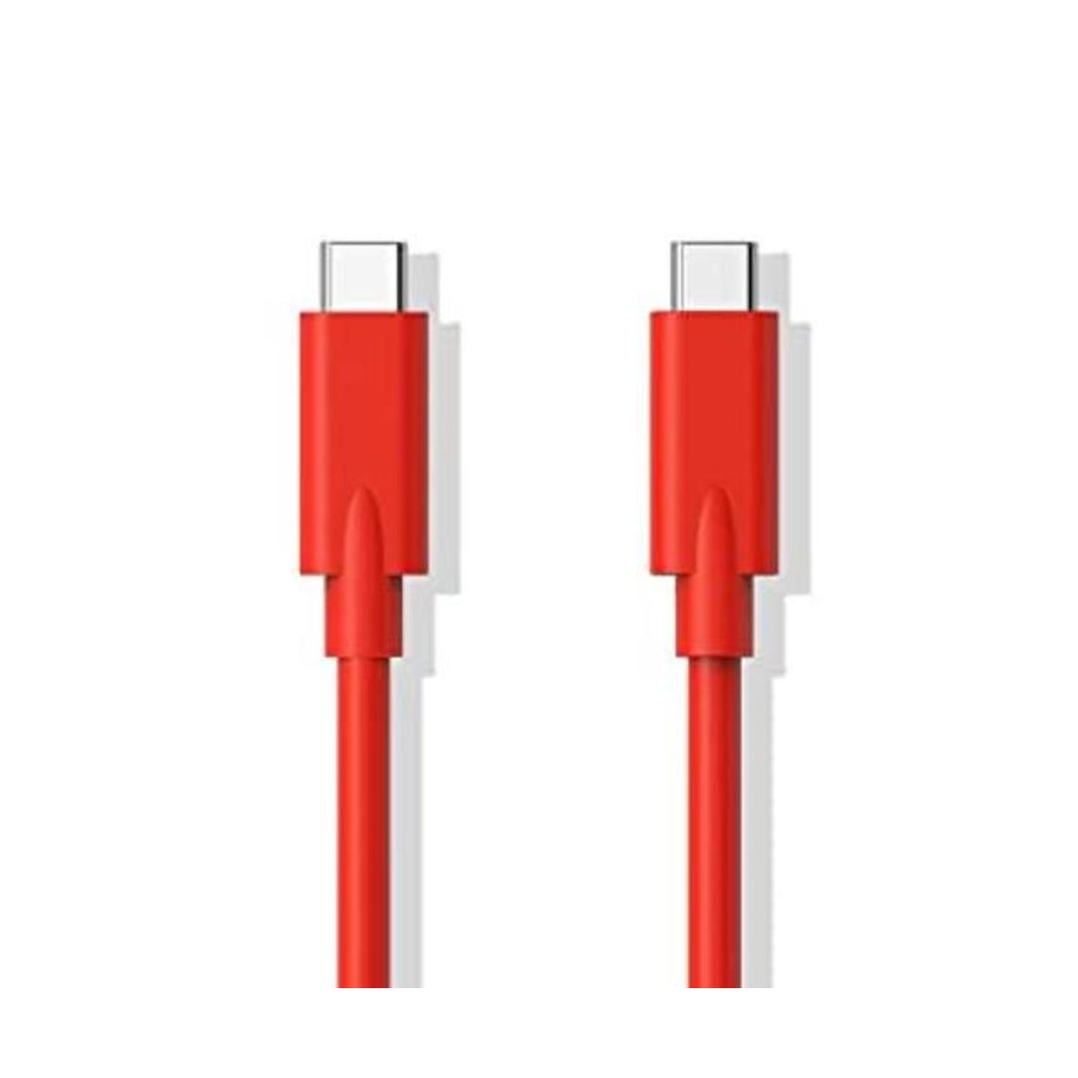 Cable USB C a USB C 2.0 con 100 W PD transferencia de