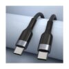 Cable USB C a USB C de 1 pies paquete de 3 unidades 12_6