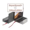 Cable USB C a USB C 3.1 Gen 2 con 100 W PD transferencia_3
