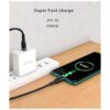 Cable USB C a USB C de 1 pies paquete de 3 unidades 12_2