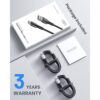 Cable USB C INIU 3.1A 2 unidades de 6.6 pies CoolZinc
