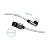 Cable USB de repuesto extra para batería NIVRANA_5