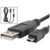 Cable USB de repuesto para cable de datos para Olympus_2