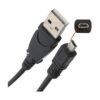 Cable USB de repuesto para cable de datos para Olympus_5