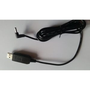 Cable USB DGTKS para cargador de coche Cobra Cable recto_1