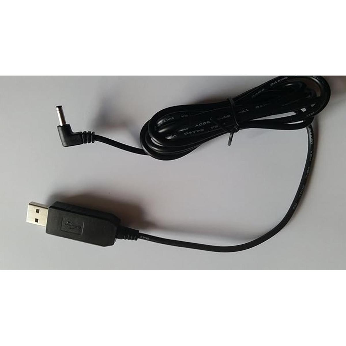 Cable USB DGTKS para cargador de coche Cobra Cable recto