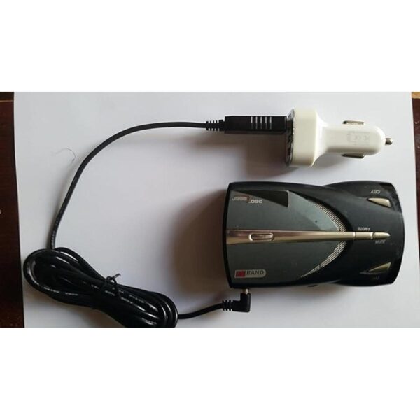 Cable USB DGTKS para cargador de coche Cobra Cable recto_2