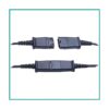Cable adaptador de auriculares U10 compatible con_3