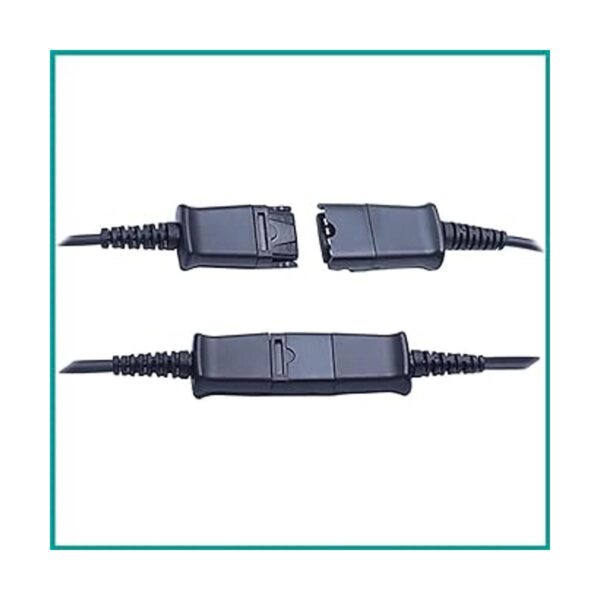 Cable adaptador de auriculares U10 compatible con_3