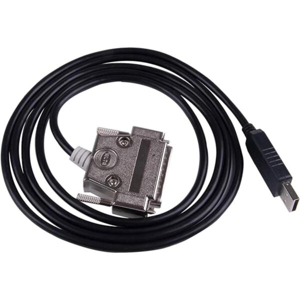 Cable convertidor de USB a DB25 RS232 convertidor de_5