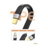 Cable corto USB 3.1 A a tipo C de 5 pulgadas cable USB_5