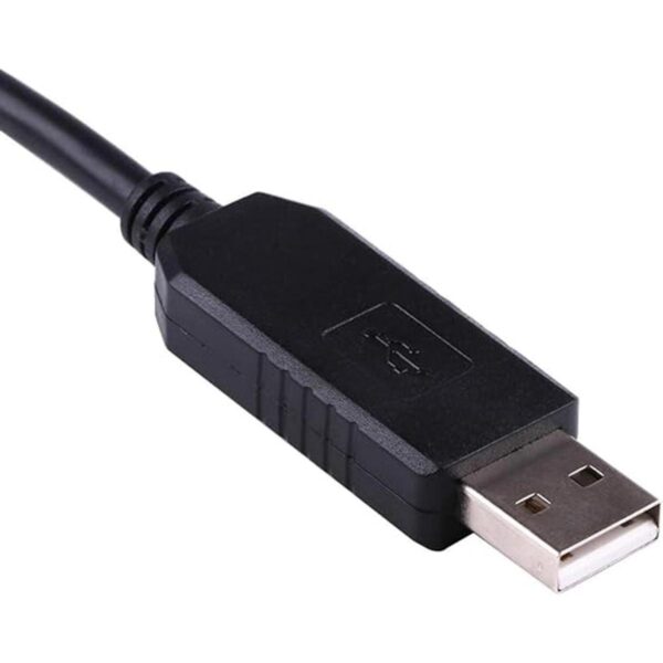 Cable convertidor de USB a DB25 RS232 convertidor de_2