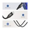 Cable auxiliar Lightning a 0.138 in para iPhone de 3.3_4