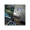 Cable corto USB C a USB C de 1.65 pies QCEs de 20 Gbps_3