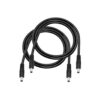 Cable de CC a CC cable adaptador de corriente macho a_1