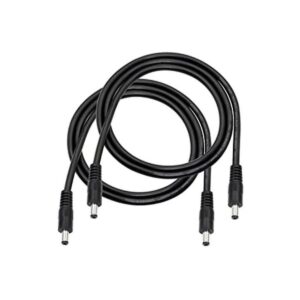 Cable de CC a CC cable adaptador de corriente macho a_1