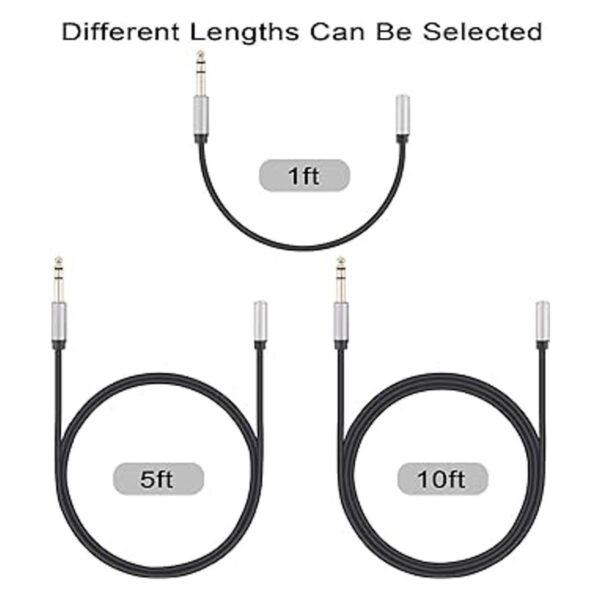 Cable de 14 pulgadas a 0.138 in de largo Devinal 0.250