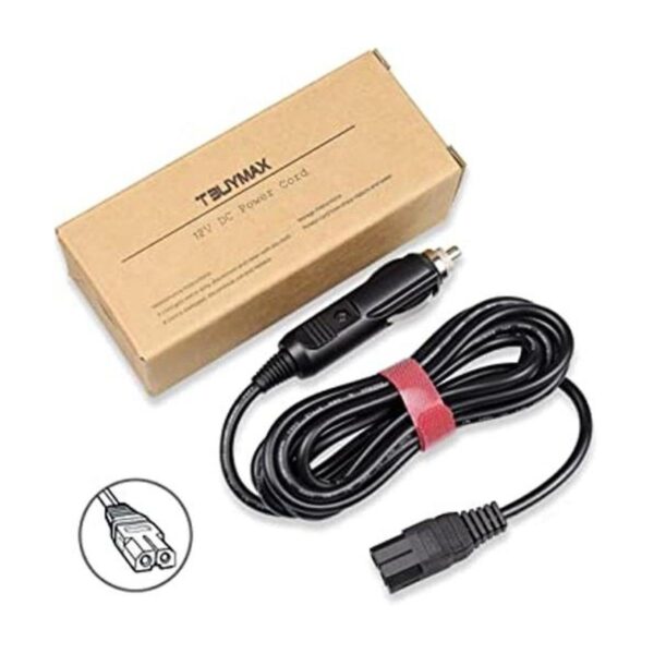 Cable de alimentación CC de 12 V para automóvil 25121 para_1