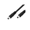 Cable de CC a CC cable adaptador de corriente macho a_3