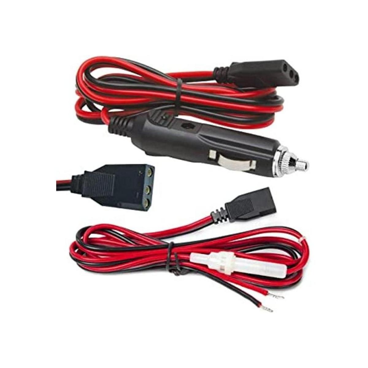 Cable de alimentación CB cable de 3 pines 2 cables 15