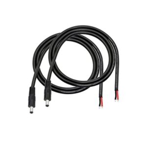 Cable de alimentación de CC cable de reparación de cable_1