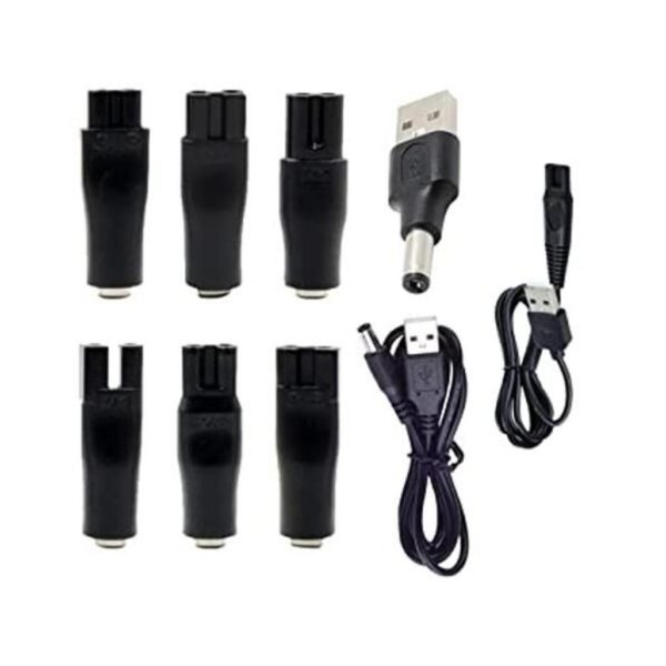 Cable de alimentación de 5 V cargador USB adaptador es_1