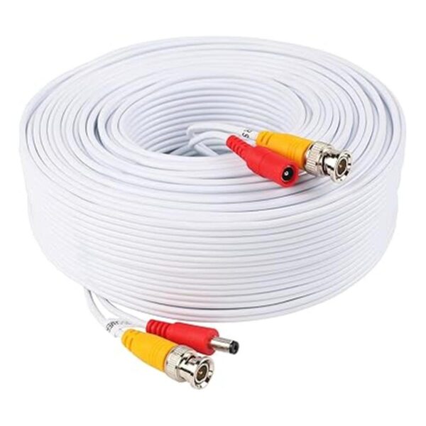 Cable de alimentación de vídeo BNC de 200 pies prehecho_3