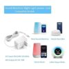 Cable de alimentación para adaptador de bebé estilo_2