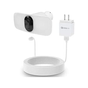 Cable de alimentación y adaptador para cámara Arlo Pro 3_1