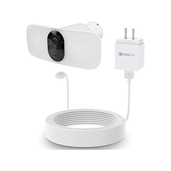 Cable de alimentación y adaptador para cámara Arlo Pro 3_1