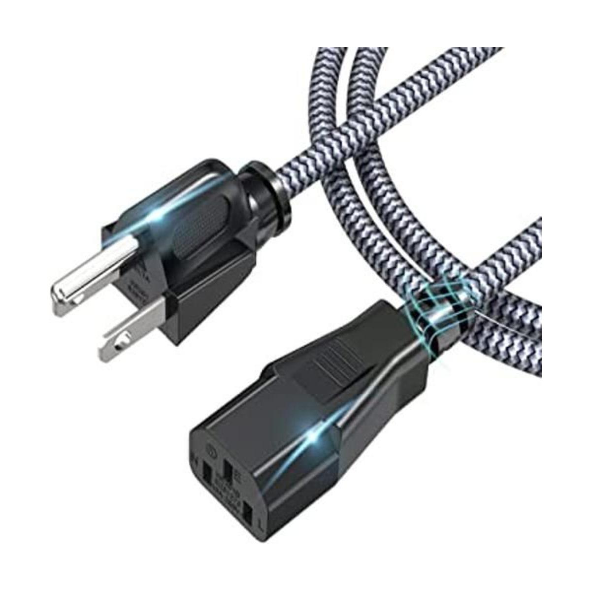 Cable de alimentación cable de alimentación de CA de 3