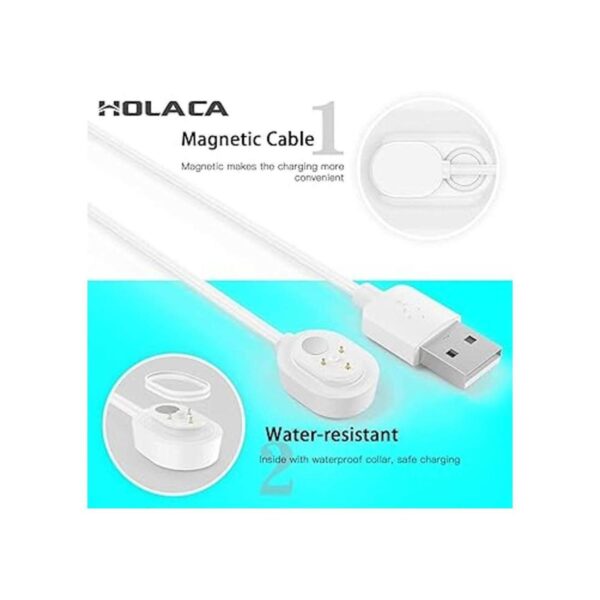 Cable de alimentación y adaptador para cámara Arlo Pro 3_2