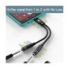 Cable de audio auxiliar USB C a 0.138 in Koopao tipo C a_2
