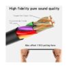 Cable de audio auxiliar USB C a 0.138 in Koopao tipo C a_5