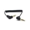 Cable de audio en espiral de 0.138 in 2 unidades de 11.8_1