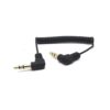 Cable de audio en espiral de 0.138 in 2 unidades de 11.8_3