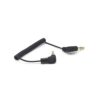 Cable de audio en espiral de 0.138 in 2 unidades de 11.8_2