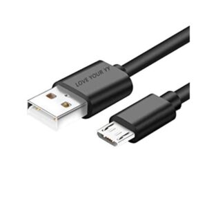 Cable de carga Mirco USB de repuesto para medidor de_1