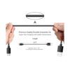 Cable de carga USB C compatible con auriculares Marshall_4