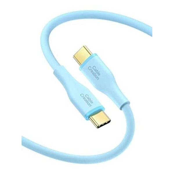 Cable de carga USB C de 6 pies60 W CableCreation de_1