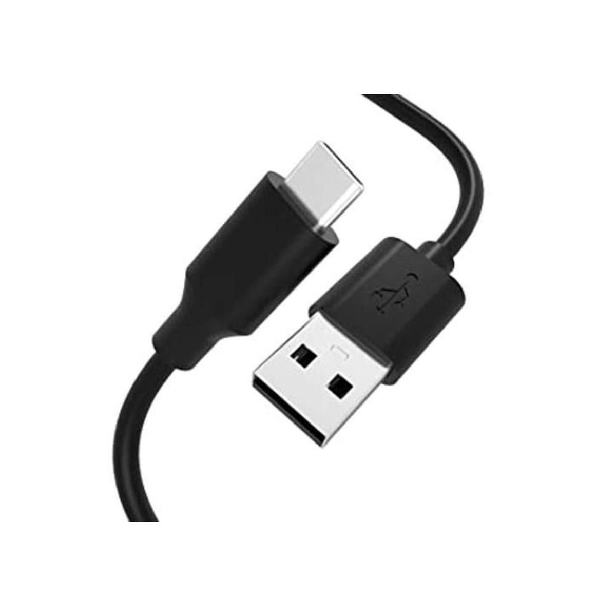 Cable de carga USB C de 5 pies apto para auriculares