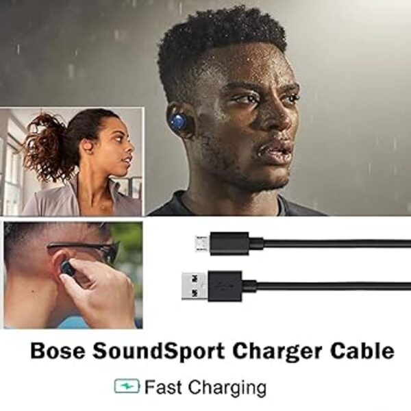 Cable de carga USB Micro Bose SoundLink Color II de 5_4
