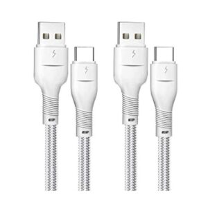 Cable de carga USB tipo C de 10 pies 6 pies de largo_1