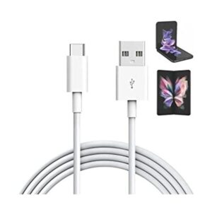 Cable de carga USB C de repuesto para Samsung Galaxy Z_1