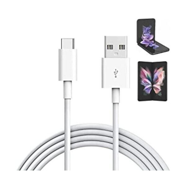Cable de carga USB C de repuesto para Samsung Galaxy Z_1