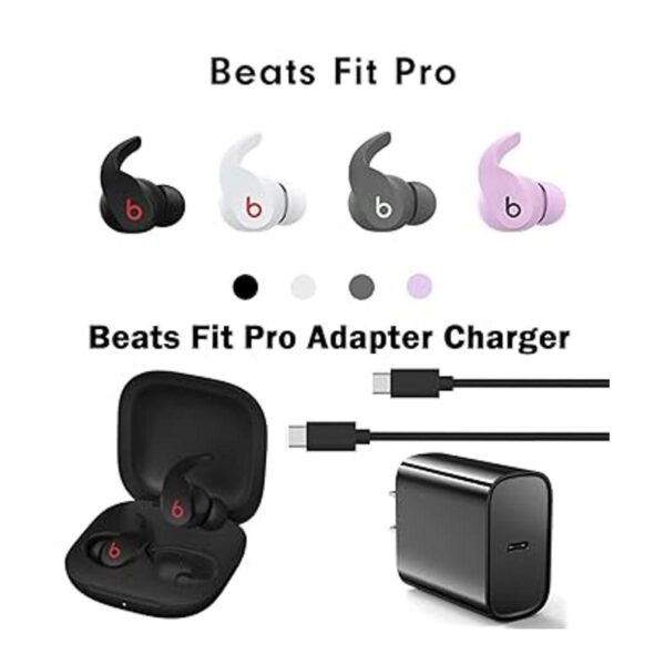 Cable de carga adaptador USB C de 5 pies compatible con_2