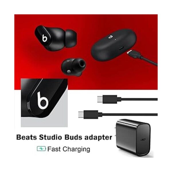 Cable de carga adaptador USB C de 5 pies compatible con_3