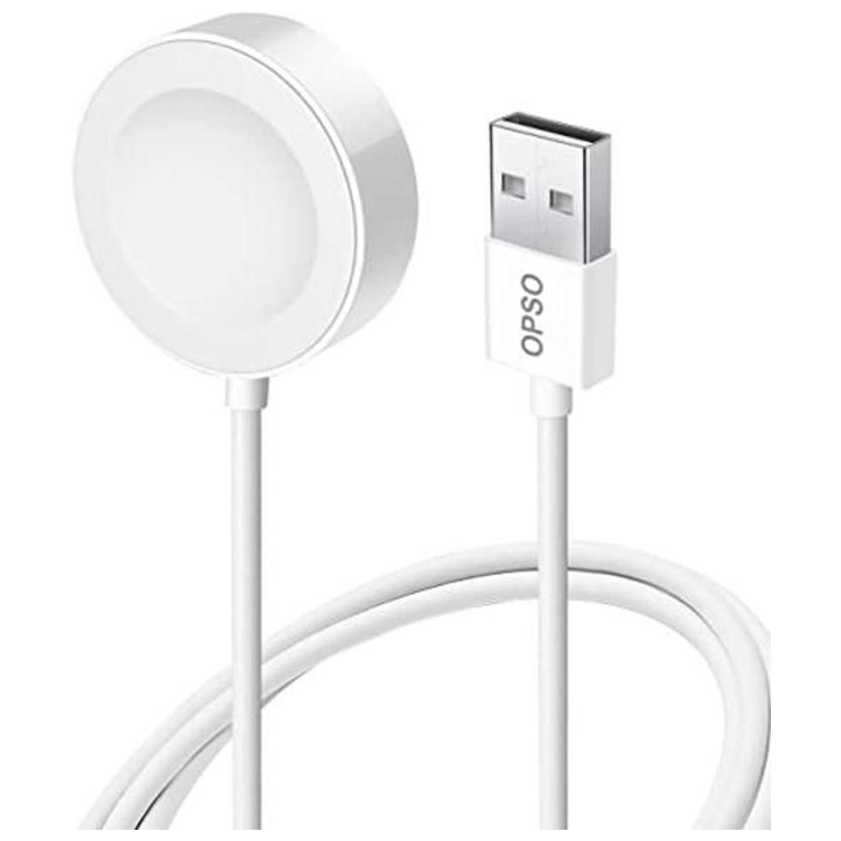 Cable de carga magnético para iWatch certificado MFi de